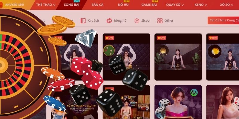 Sảnh cược AG Casino May88 hot nhất hiện nay