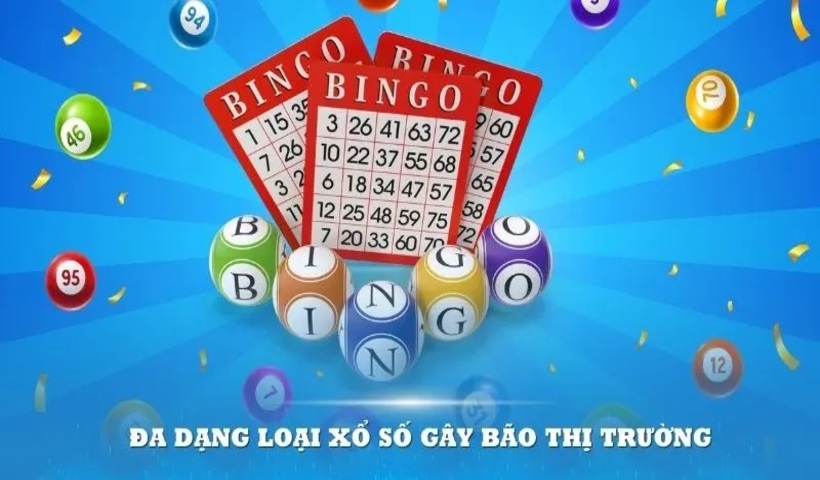 BBin Lottery May88 cung cấp đa dạng cược tỷ lệ thưởng cao