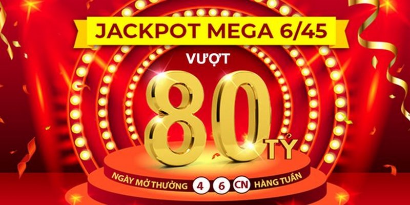 Cách để tham gia Mega 6/45 tại May88