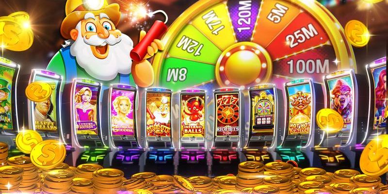 Slot Game May88 được săn đón nhiều nhất hiện nay