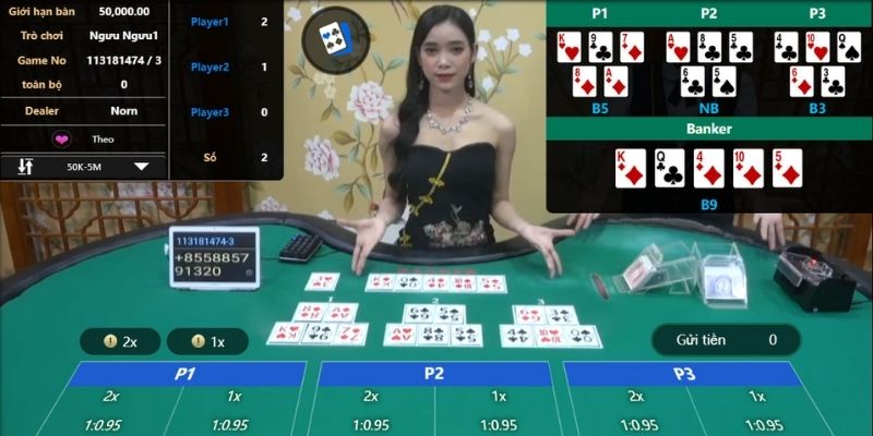 Trò chơi mới lạ và được yêu thích tại AG Casino May88